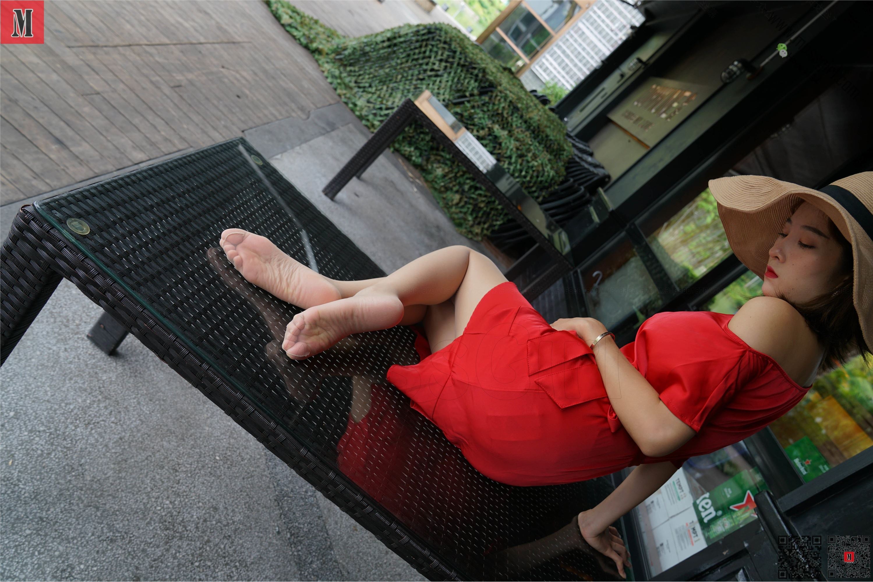 MussGirl慕丝女郎  NO.441 小颖